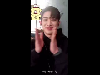 [210227] wonho fancam @ sound wave fancalling event