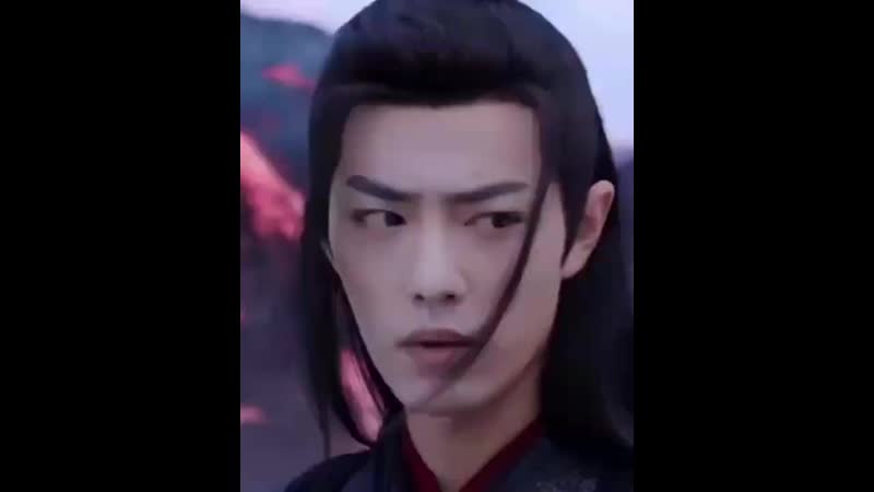 Взгляд старейшины илин🔥