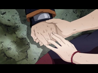 Obito and rin
