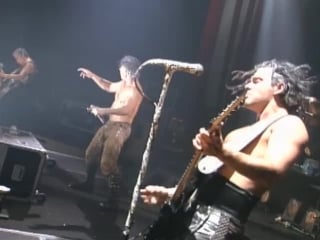 Rammstein buck dich (live,new orlean)