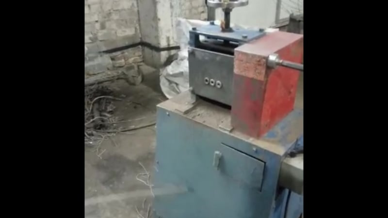 Станок для извлечения центральной жилы кабеля cgs 4