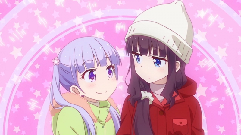 Ova porn video – New game! watashi, shain ryokou tte hajimete nano de ova / новая игра! ова [озвучка торгиль, esther &amp; demetra (anidub)]