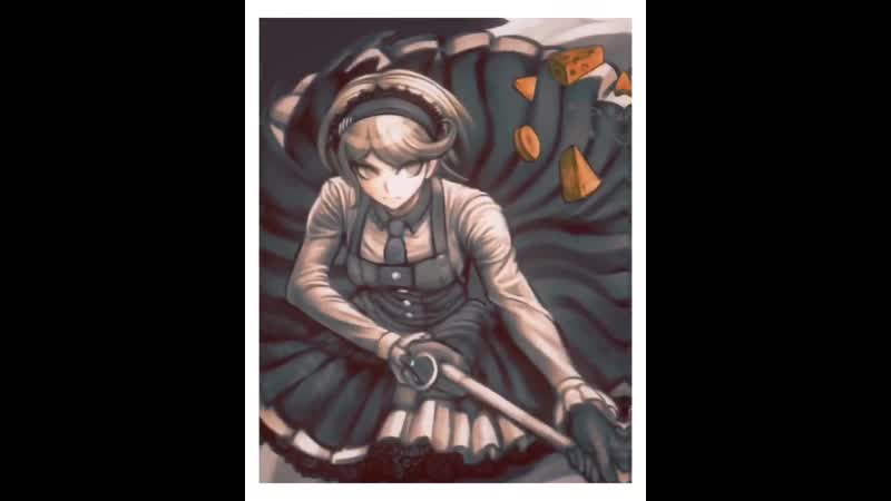 ⊱ kirumi tojo | danganronpa