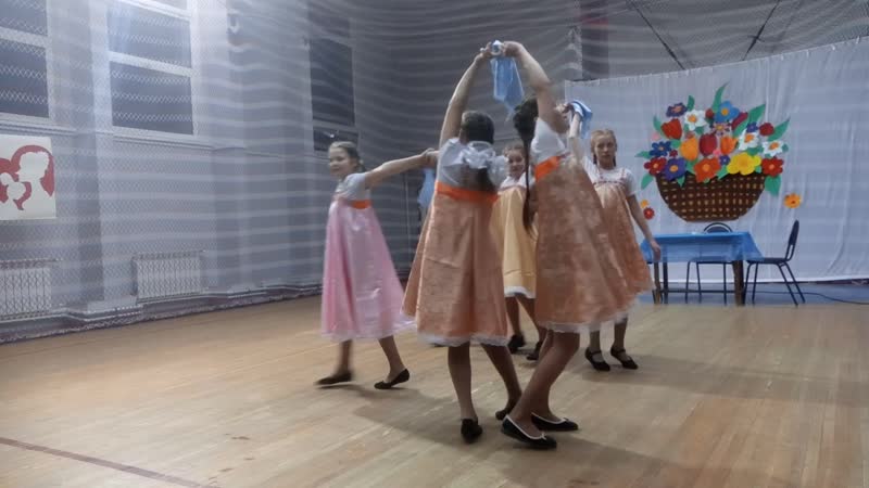 Русская плясовая