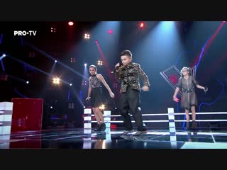 Larisa vs mario vs renata crazy i confruntari i vocea romaniei junior 2018