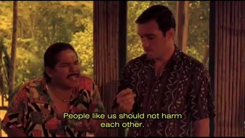 Pantaleón y las visitadoras (perú, 1999) francisco j lombardi [eng sub] [captain pantoja and the special services]