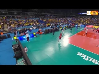 Top 15 master class by earvin ngapeth