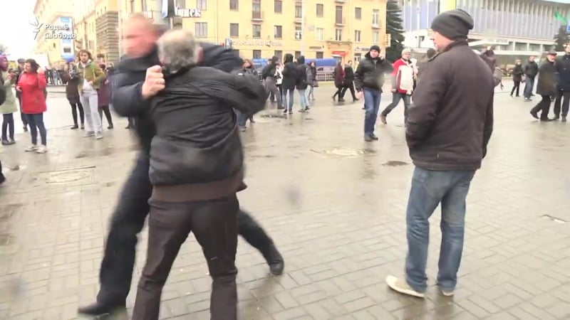 Скрадзенае сьвята што сапраўды адбылося на дзень волі