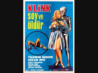 Kilink soy ve öldür (1967) by yilmaz atadeniz