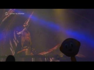 Alison wonderland tomorrowland 2017 (netsky & friends ) fullhd 1080p