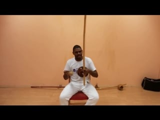 Mestre marcelo afro ritmo zalaegerszeg sou capoeira que vai