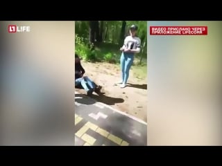 Подруги избили девушку в тыве