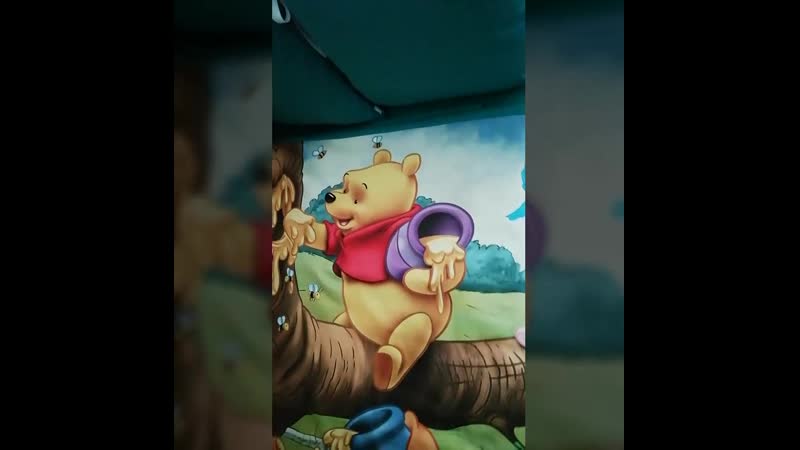 Комплект в кроватку