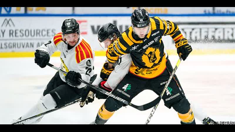 Skellefteå vs brynäs, 5 december 2020