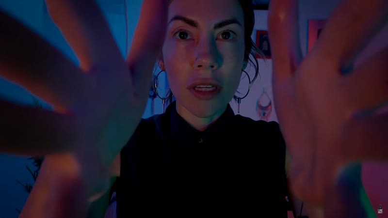 Reiki asmr ¦ release fear ¦ salt ¦ light ¦ plucking ¦ tuning forks