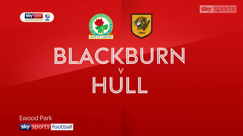 «блэкберн роверс» «халл сити» 30 (sky sports)