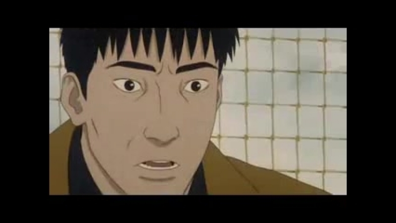 Оборотни [2000] jin roh the wolf brigade