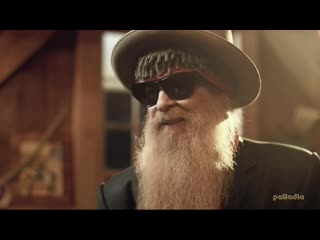 Billy gibbons /la grange/ live from daryls house