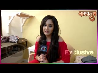 New avni aditi rathore exclusive interview naamkaran