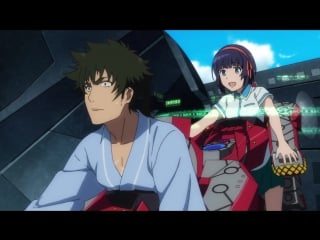 Kuromukuro tv [02] [gobr viki]