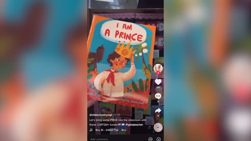 Учительница вербует учеников в лгбт активистов