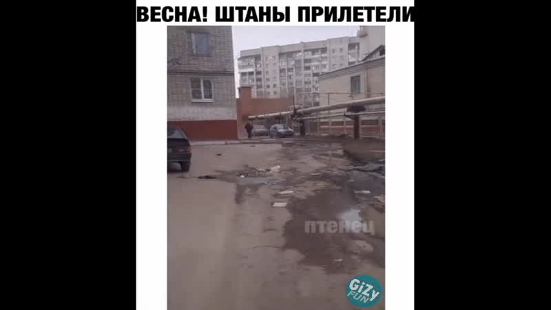 Мгновенное выселение [gizy fun]