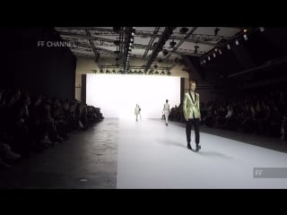 Haider ackermann spring summer 2018 full fashion show exclusive