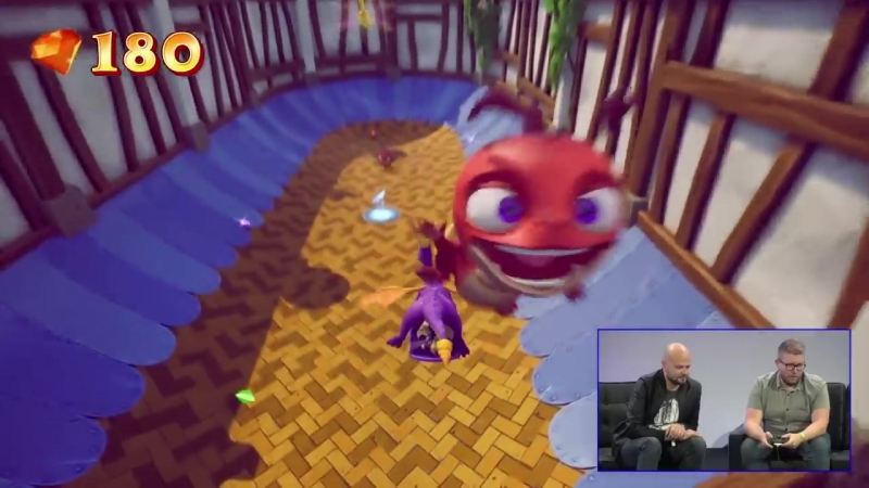 Spyro reignited trilogy ps4 gameplay 3 beautiful levels explored