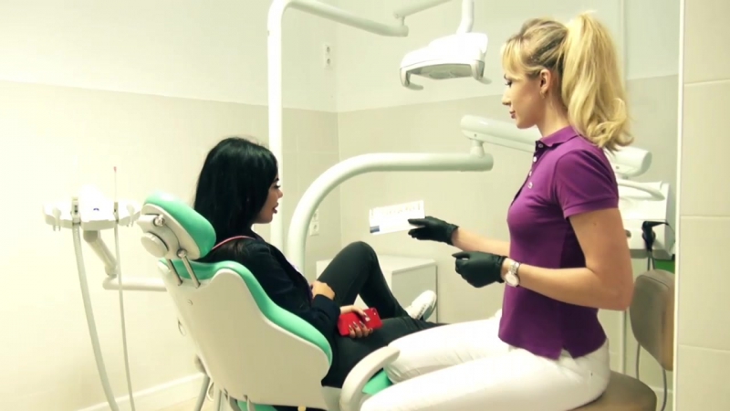 Композитные виниры без обточки