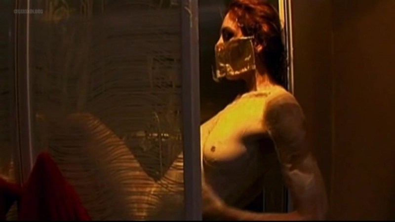 Ann gisel glass, nadège beausson diagne, charlie bazire, emmanuelle michelet, carolkim tran les baigneuses (2003) / обнаженные