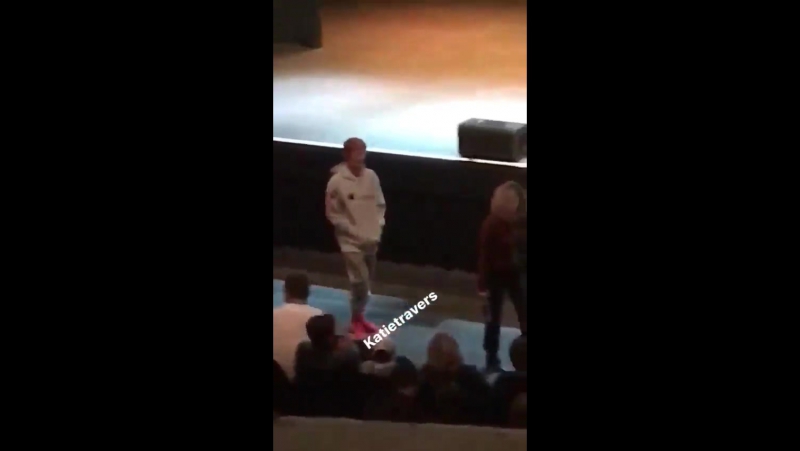 @katietravers3 I Still Cant Sigh Im In The Same Room As Pummeling Jelena