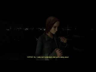 Cry of fear sophie cutscene