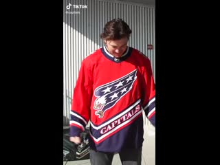 Tik tok oshie