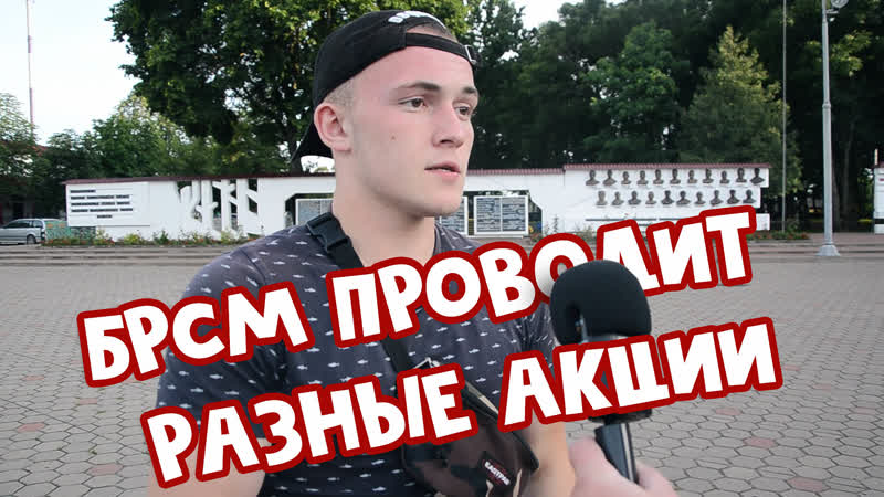 Чаму вучыць брсм?