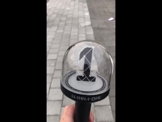 [fancam] 171215 лайтстик nable bong