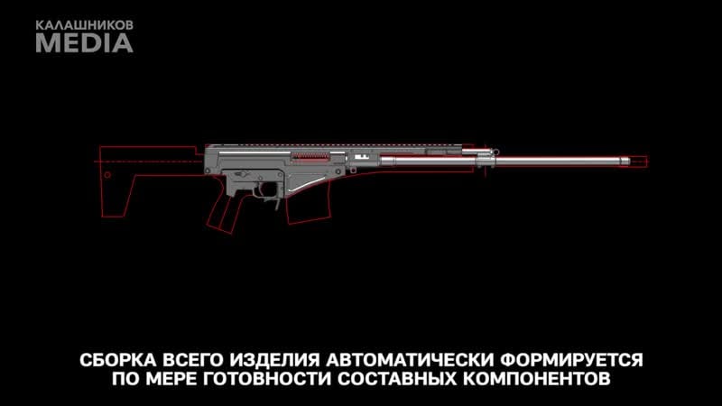 Свч 54 как спроектирована новейшая российская снайперская винтоа