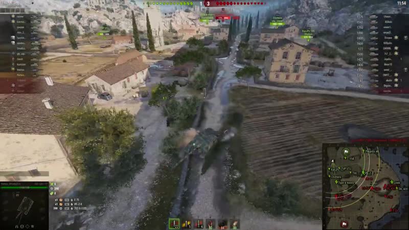 [perfect m1nd] строго не судите! похоже, я научился играть wz 120 1 ft в world of tanks (wot)