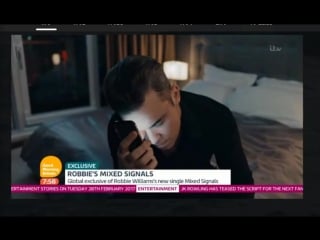 Gmb clip of mixed signals