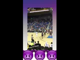 Yung pinch balling $50k charity chalange celebrity basketball game