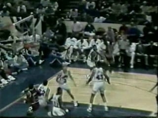 1989 chicago bulls vs cleveland cavaliers (ecqf game 1)
