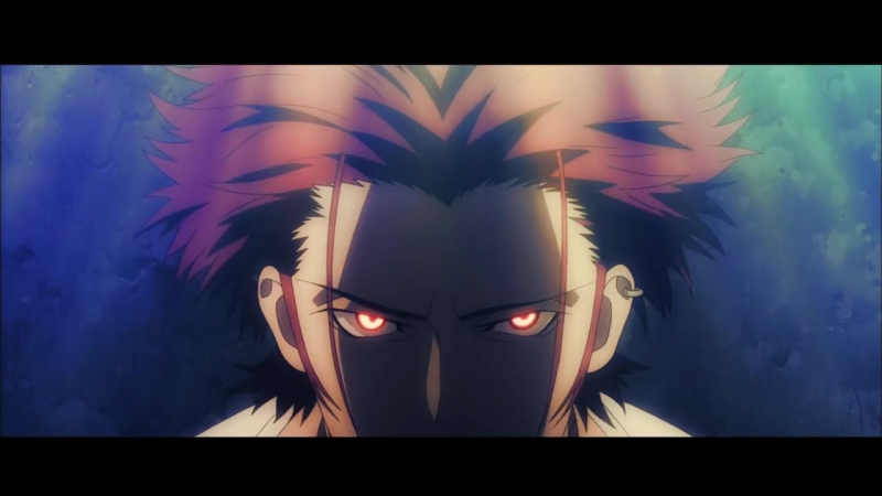 Ｉ ｓｅｅ ｆｉｒｅ mikoto suoh