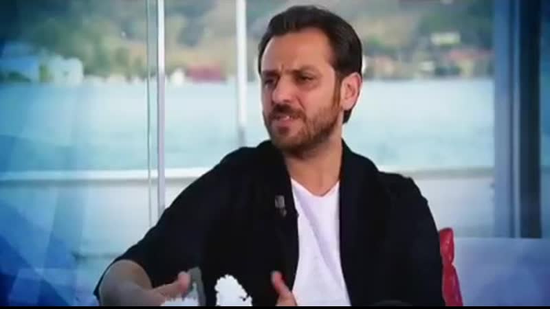 Эркан колчак интервью