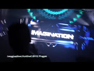 Neuropunk squad at imagination / lir on tour / afterfilm