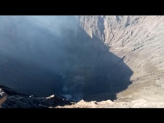 Mount porn crater