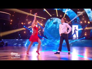 Dals s06 loïc nottet et denitsa ikonomova cha cha "can you feel it"