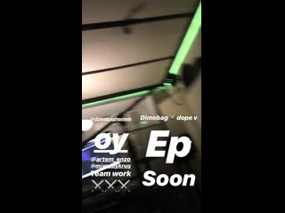 Dimebag plugg x молодые v (snippet)