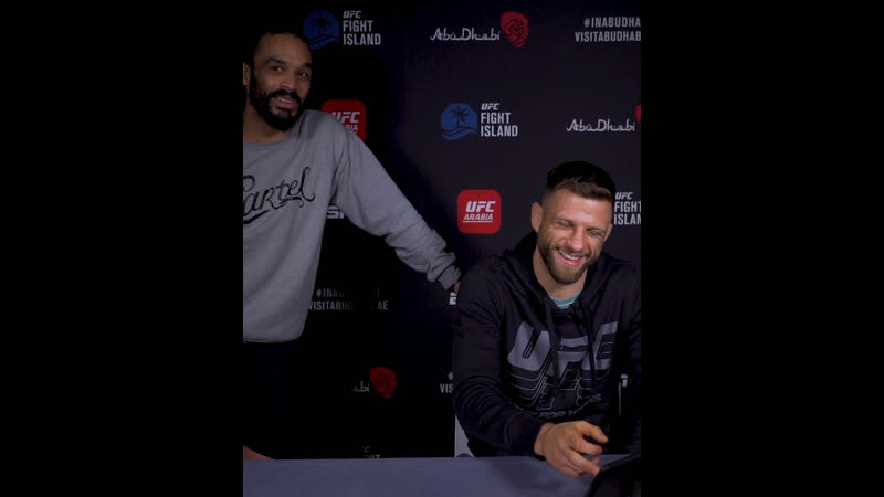 Роб фонт и келвин кэттер проверяют настолько хорошо знают друг друга