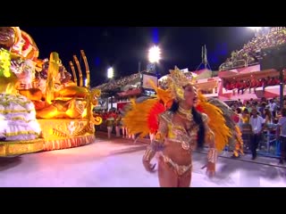 Rio carnival 2016 – desfile imperio serrano