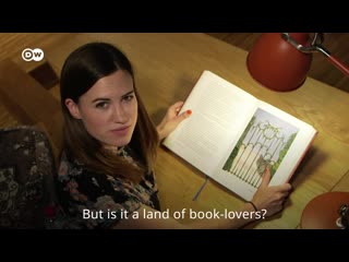 German books and reading habits thrillers, rats and toilets meet the germans