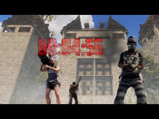 Финик страх и ненависть в rust вегасе